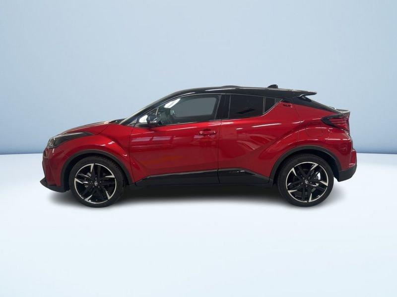 Toyota C-HR 1.8H GR-S MY23