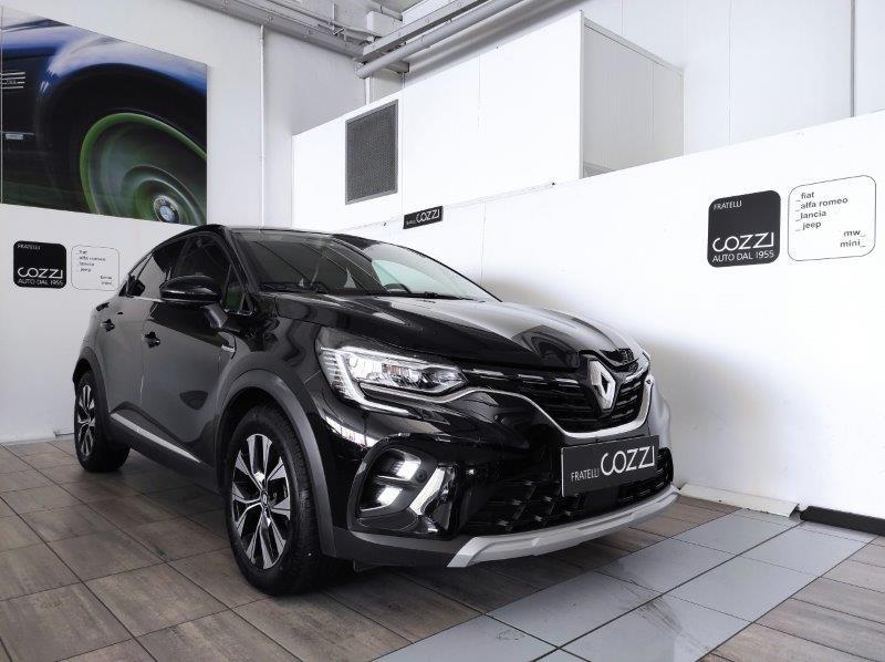 RENAULT Captur 2ª serie - Captur Full Hybrid E-Tech 145 CV Techno