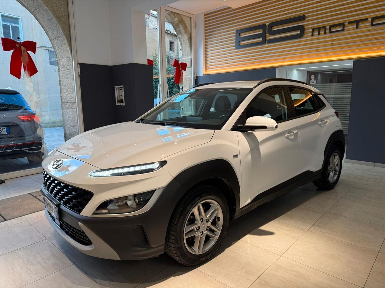 Hyundai Kona 1.6 CRDI Hybrid 48V iMT XTech