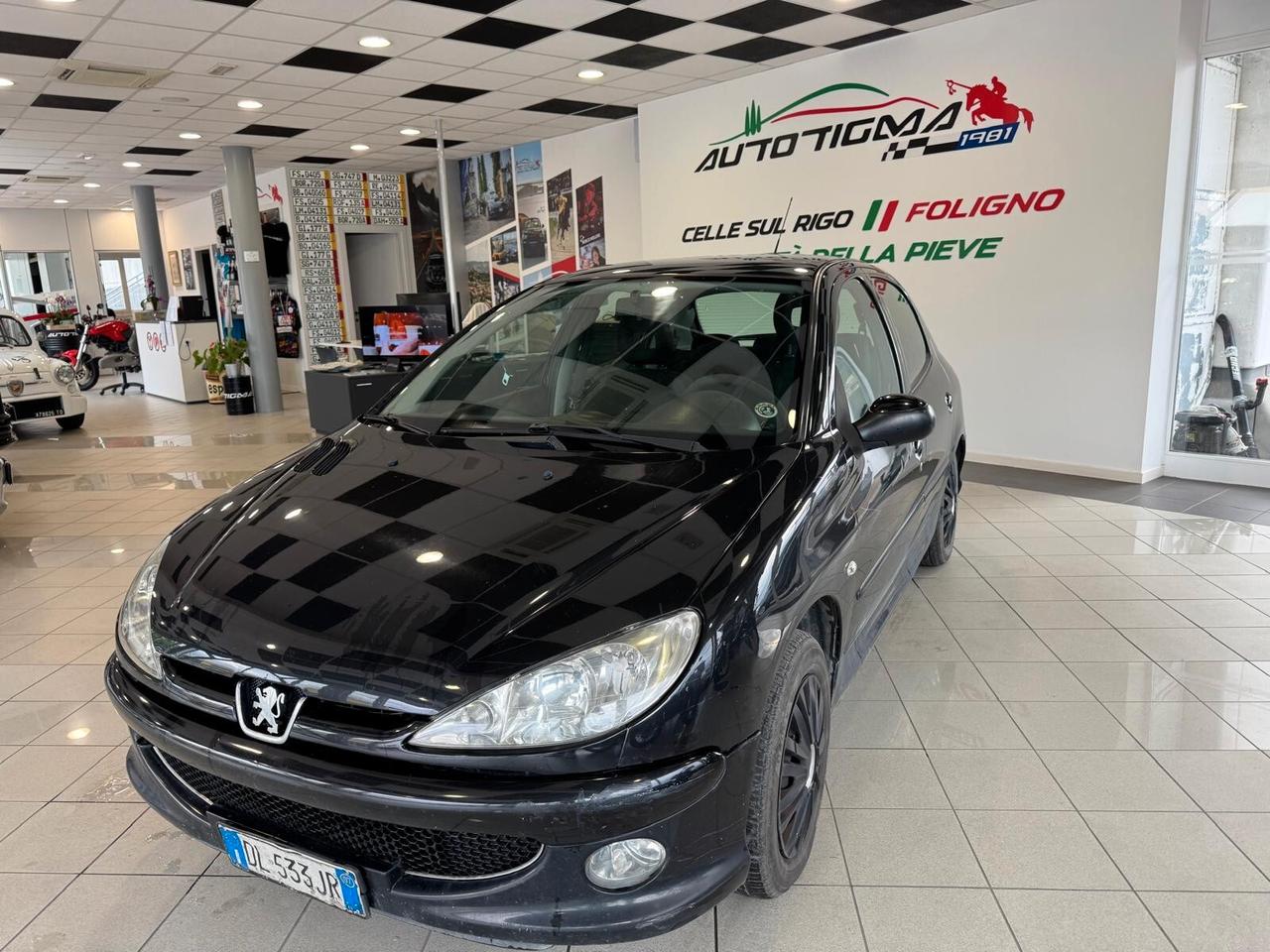 Peugeot 206 1.4 HDi 5p. Enfant Terrible