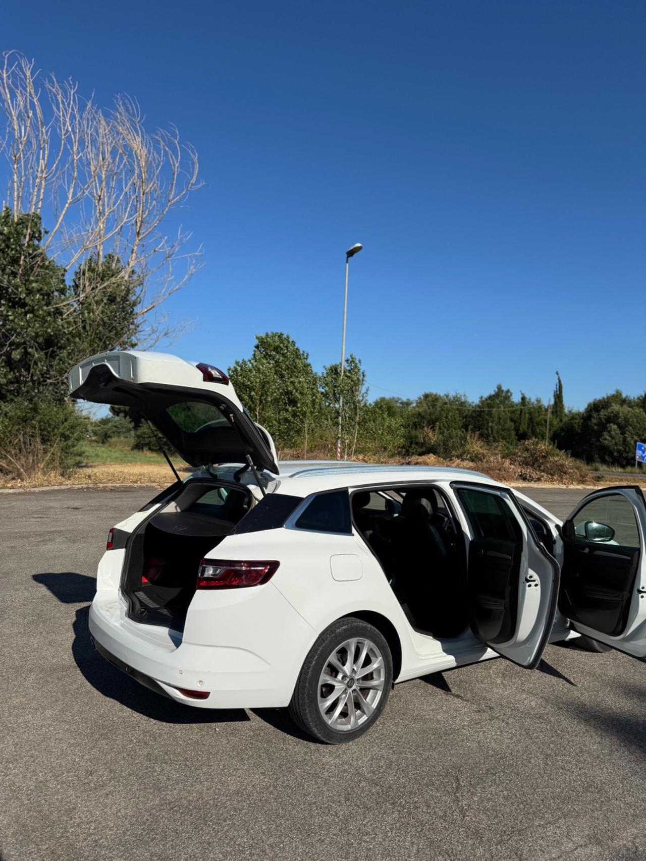 Renault Megane Mégane Sporter dCi 8V 110 CV Energy Intens