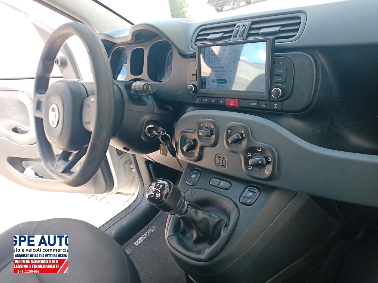 Fiat Panda 1.2 Easy - BThoot