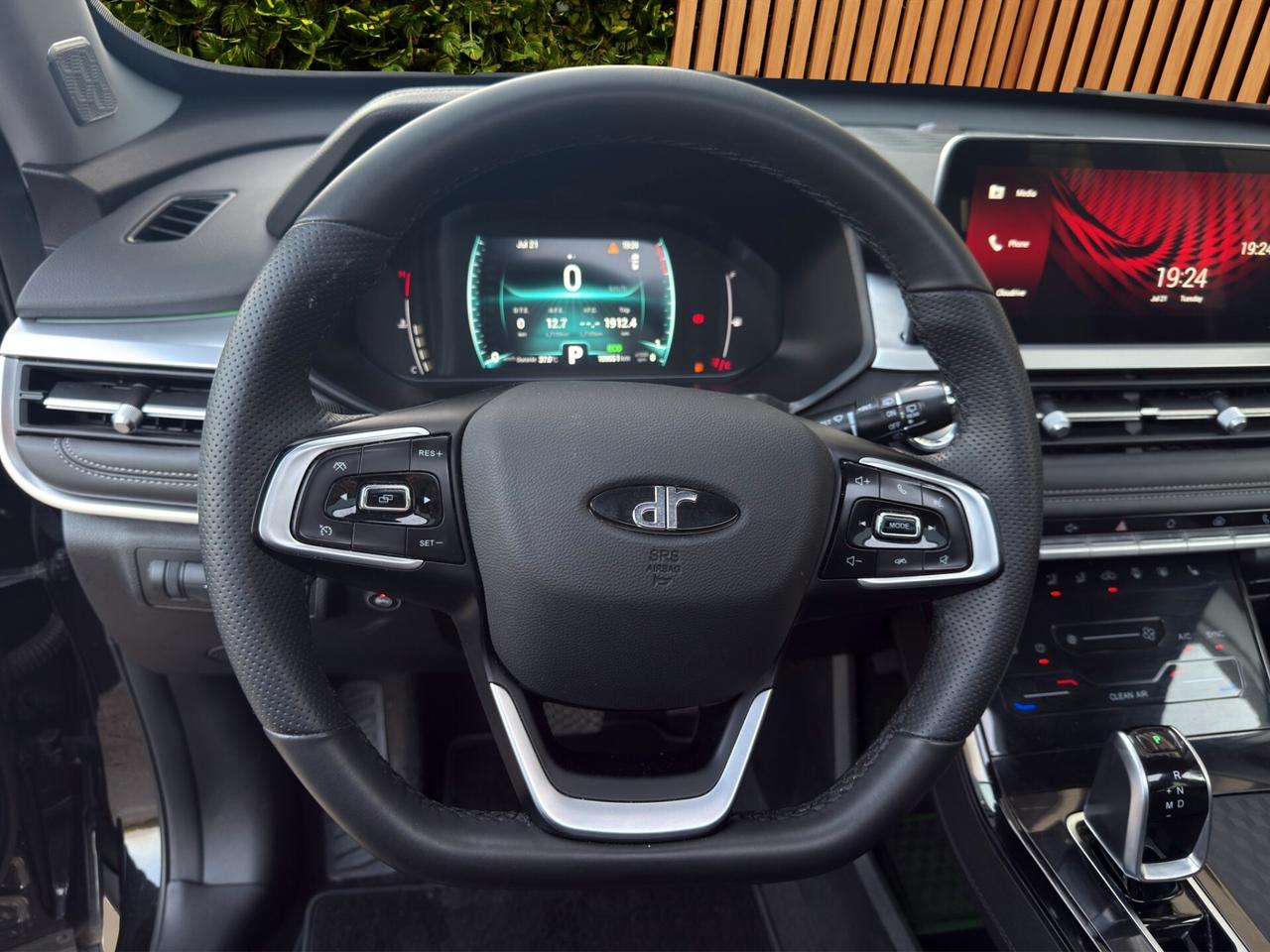 Dr 6.0 1.5 Turbo CVT Bi-Fuel GPL