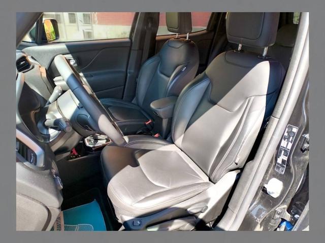 Jeep Renegade Renegade 2021 - 1.3 t4 phev 80th Ani-sary 4xe at6