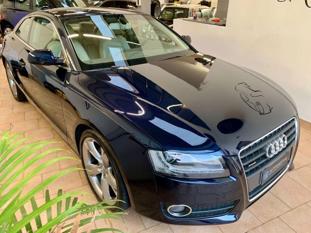 Audi A5 A5 I 2007 Coupe Coupe 2.0 tfsi Ambition quattro 211cv