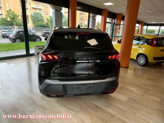 PEUGEOT 5008 Hybrid 136 e-DCS6 GT PREZZO VERO