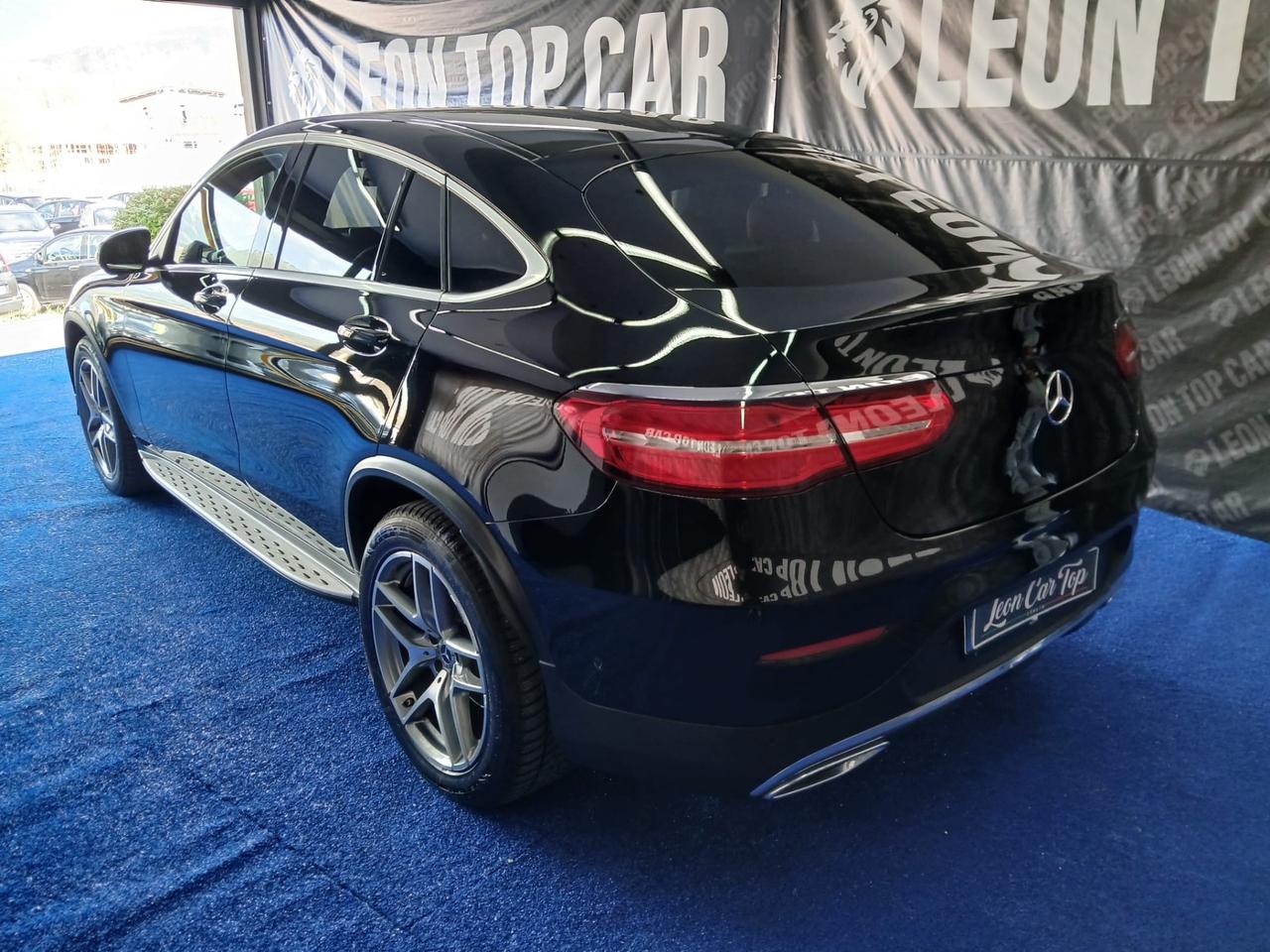 Mercedes-benz GLC 250 d 4Matic Sport permute e finanziamenti