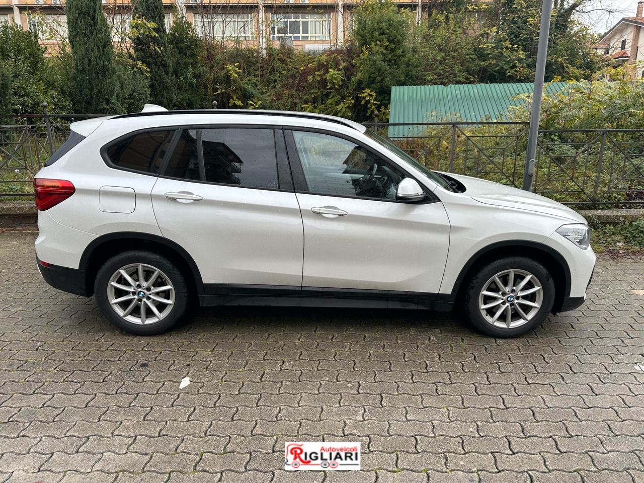 Bmw X1 sDrive18i Advantage