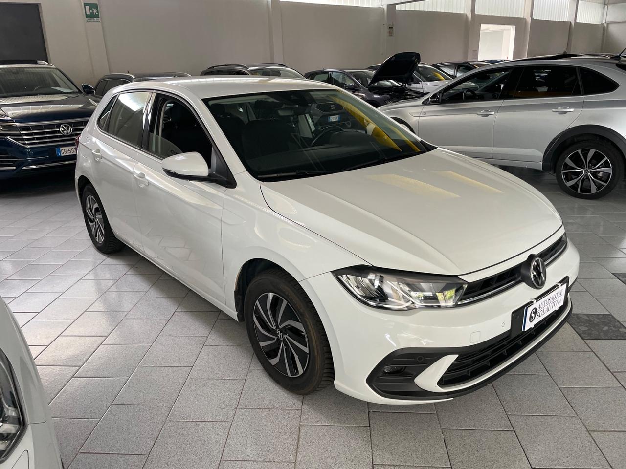 Volkswagen Polo 1.0 TSI Life