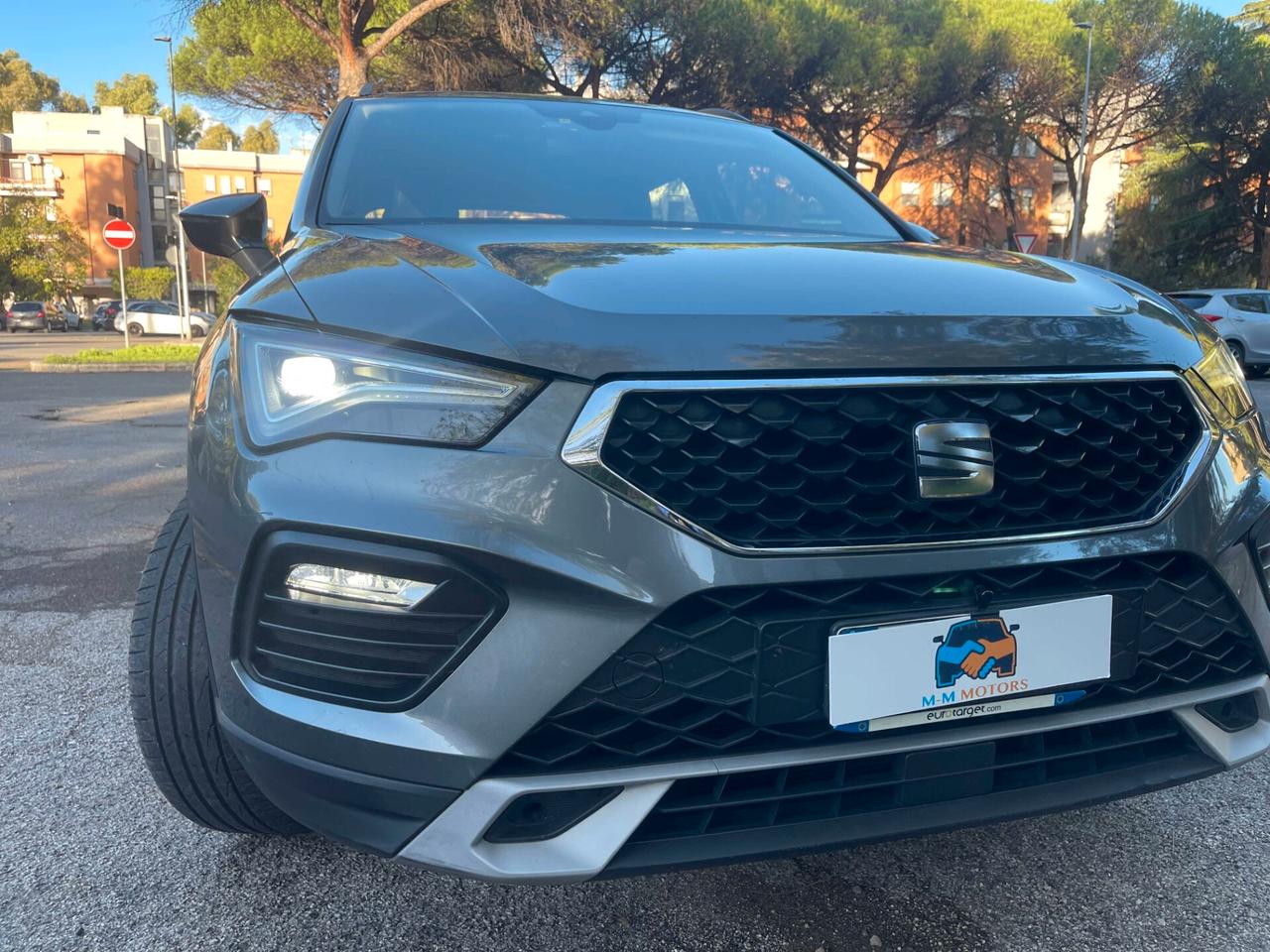 Seat Ateca 12 MESI DI GARANZIA 1.0 tsi Business 110cv NEOPATENTATI