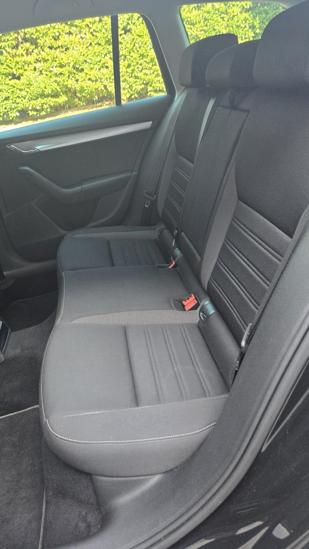 Skoda Octavia 1.5 DSG Wagon Executive G-Tec Metano