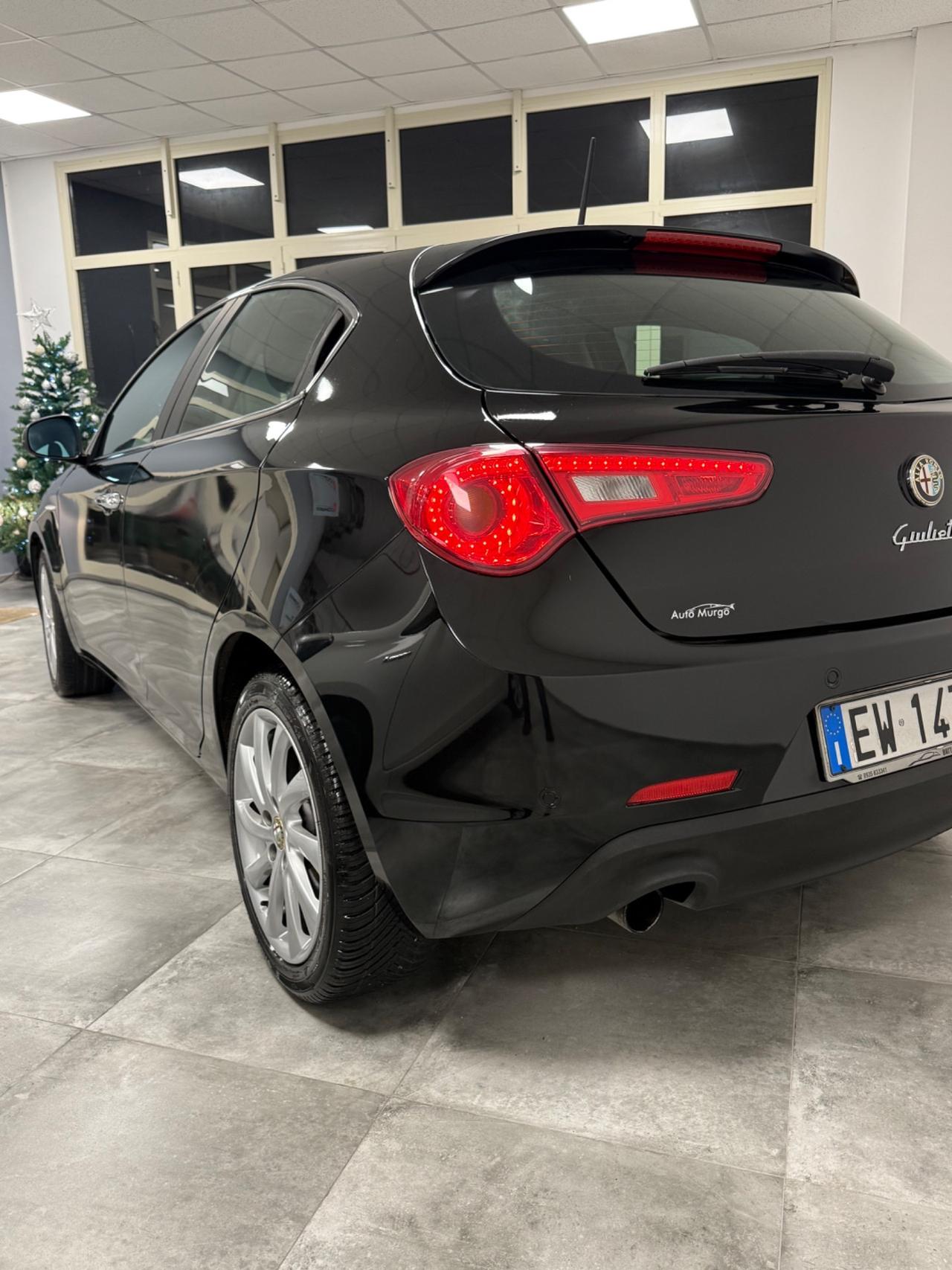 Alfa Romeo Giulietta 1.6 JTDm-2 105 CV Distinctive