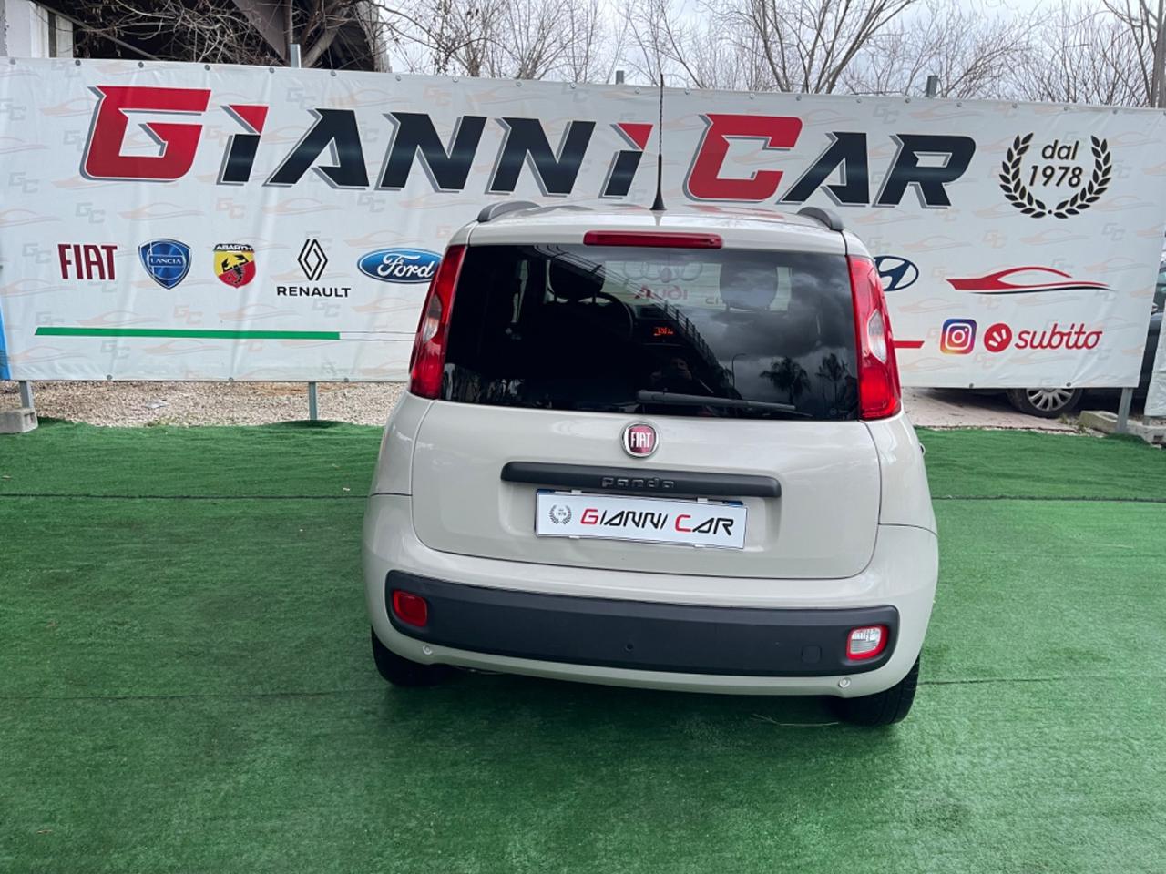 Fiat Panda 1.2 EasyPower Lounge 2017