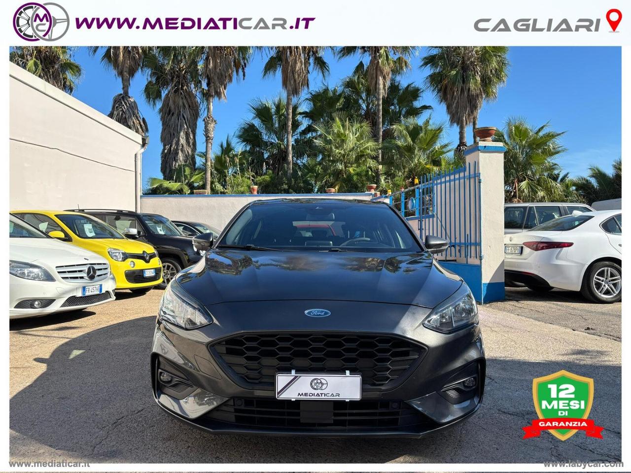 FORD Focus 1.5 EcoBlue 120CV 5p. ST Line