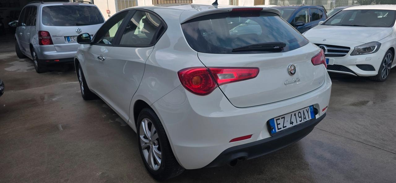 Alfa Romeo Giulietta 1.4 Turbo 120 CV GPL Distinctive