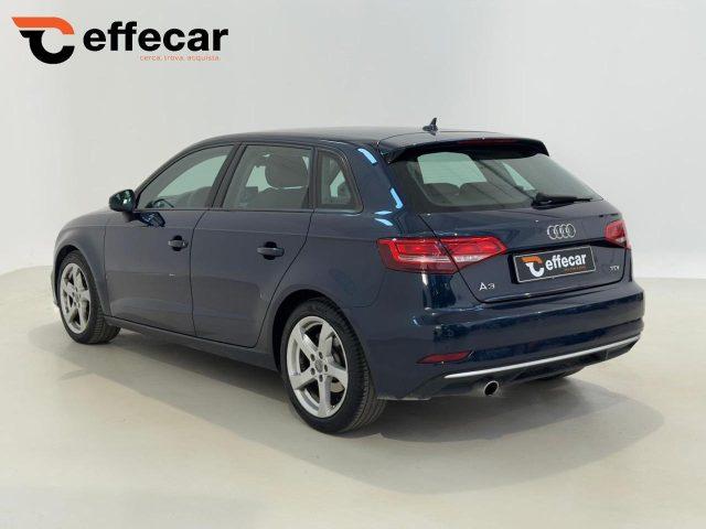 AUDI A3 SPB 1.6 TDI S tronic Sport