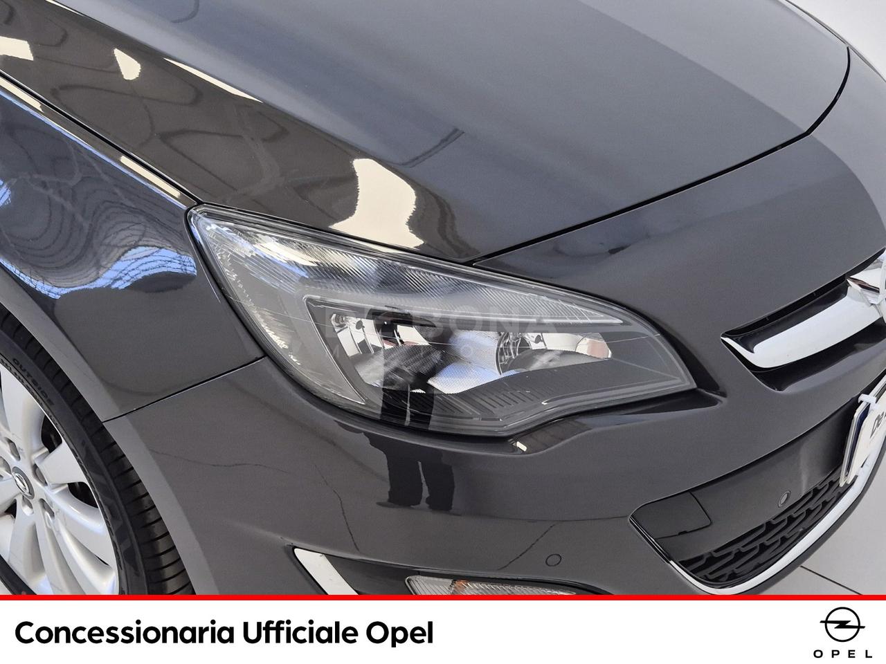 Opel Astra sports tourer 1.4 t elective gpl-tech 140cv e6