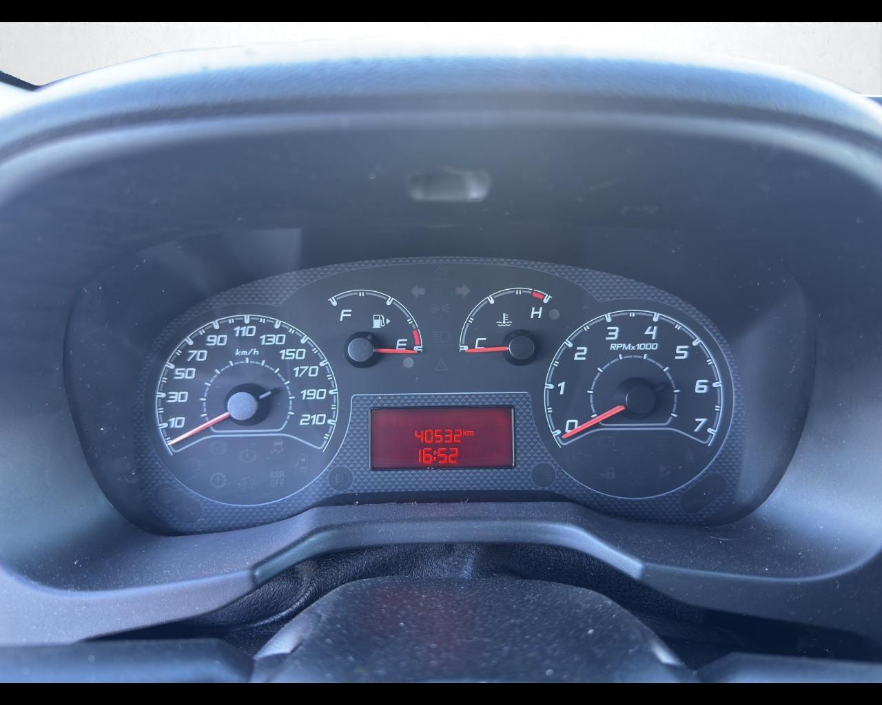 FIAT Fiorino 2ª serie - Fiorino 1.3 MJT 95CV Cargo SX