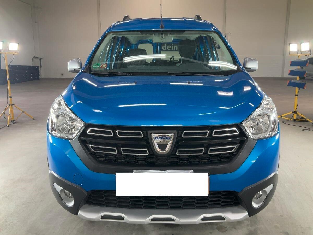 Dacia Dokker Stepway 1.6 8V 110CV GPL
