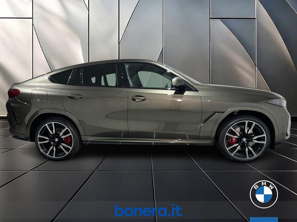 BMW X6 30 d MSport Pro xDrive Steptronic