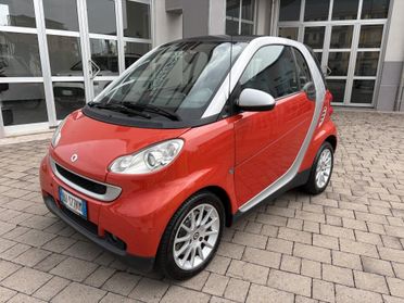 Smart ForTwo 1000 coupé passion aut.
