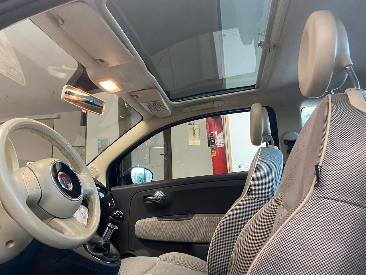 Fiat 500 1.2 Lounge