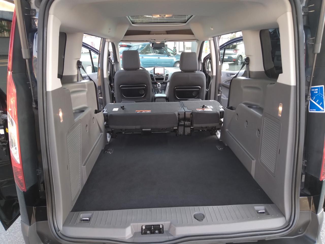 Ford Tourneo Connect Gran Active 1.5 EcoBlue 120 CV S&S Aut.x neopatentati