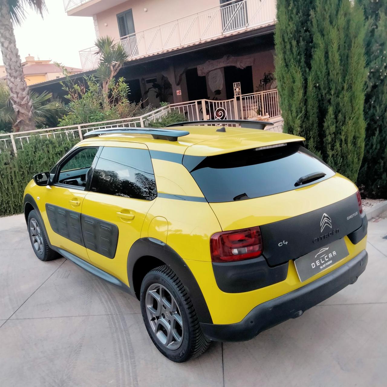 Citroen C4 Cactus 1.6 e-HDi 92 ETG6 Shine