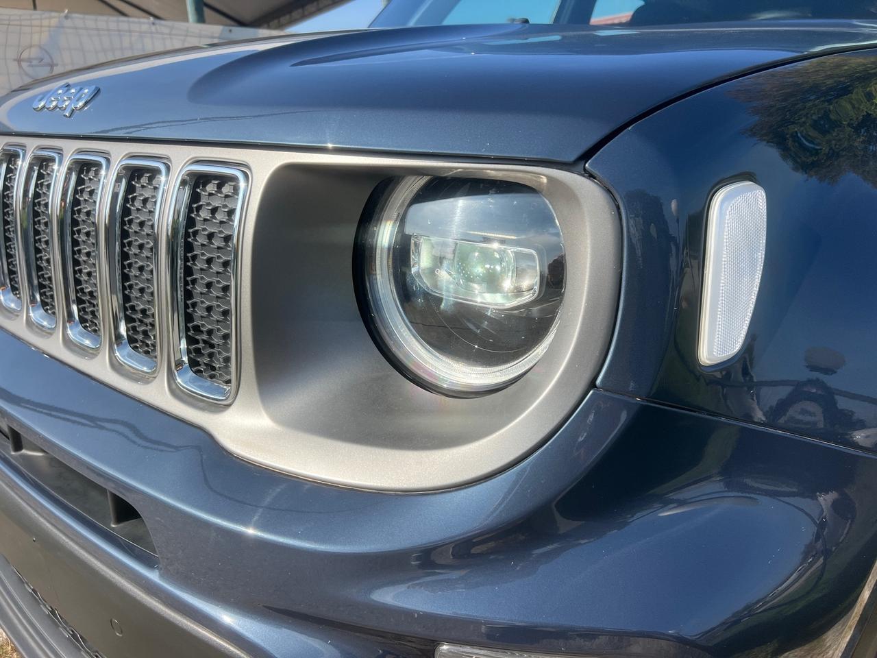 Jeep Renegade 1.6Mjt 130CV Limited-2021"FULL LED"