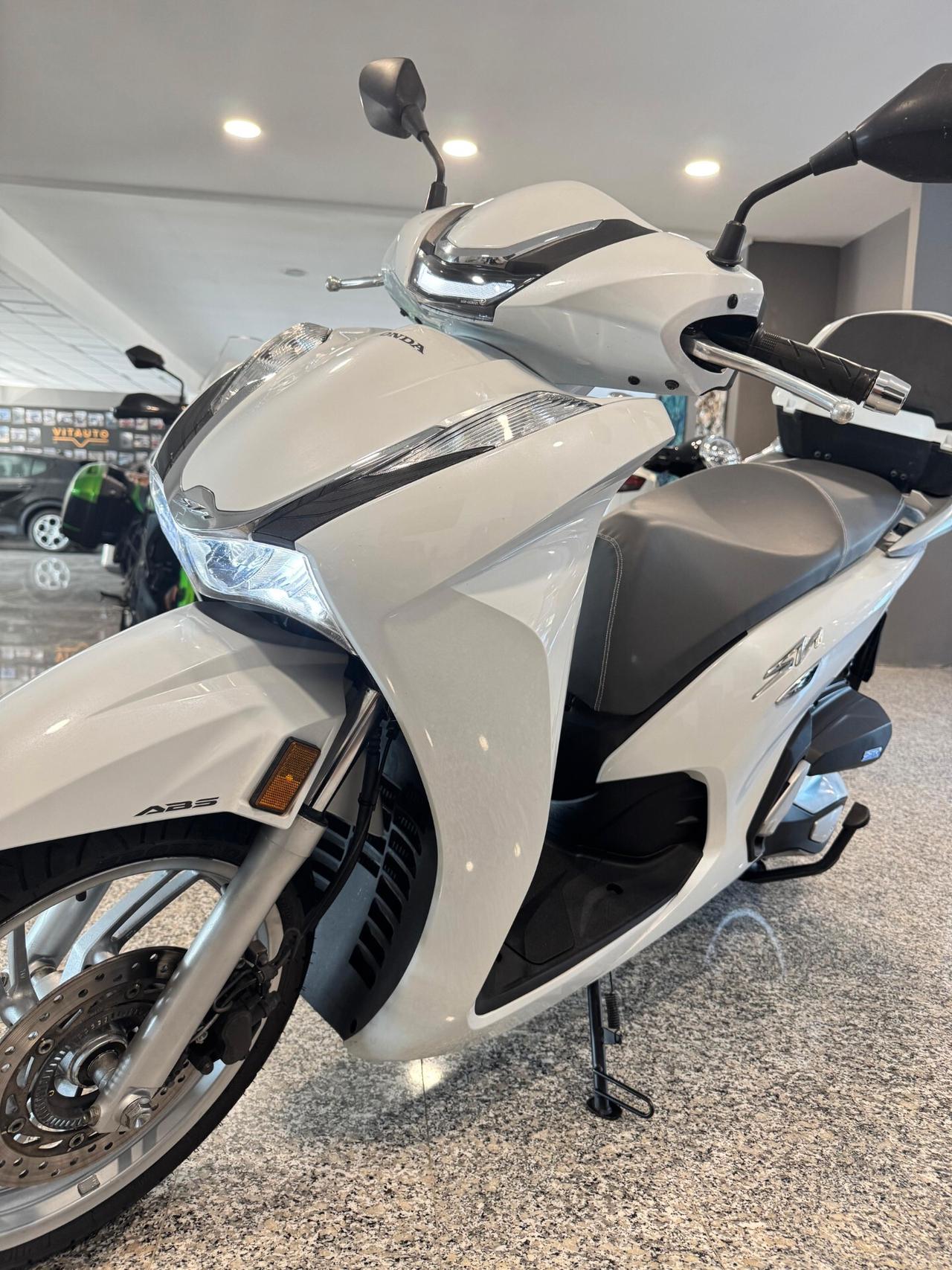 Honda SH 350i ABS