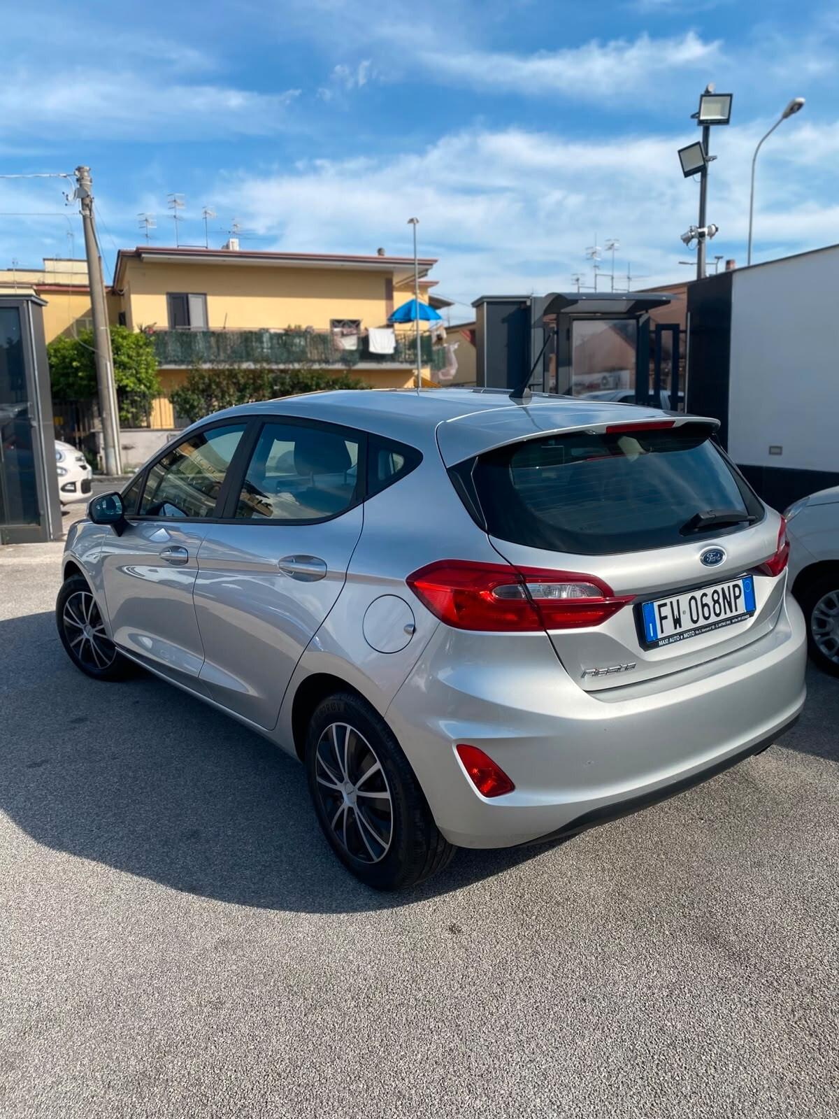 Ford Fiesta 1.5 EcoBlue 5 porte Plus