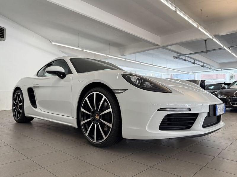 Porsche 718 Cayman 2.0