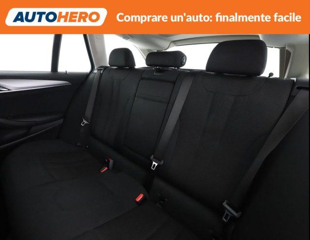 BMW 520 d aut. Touring Business