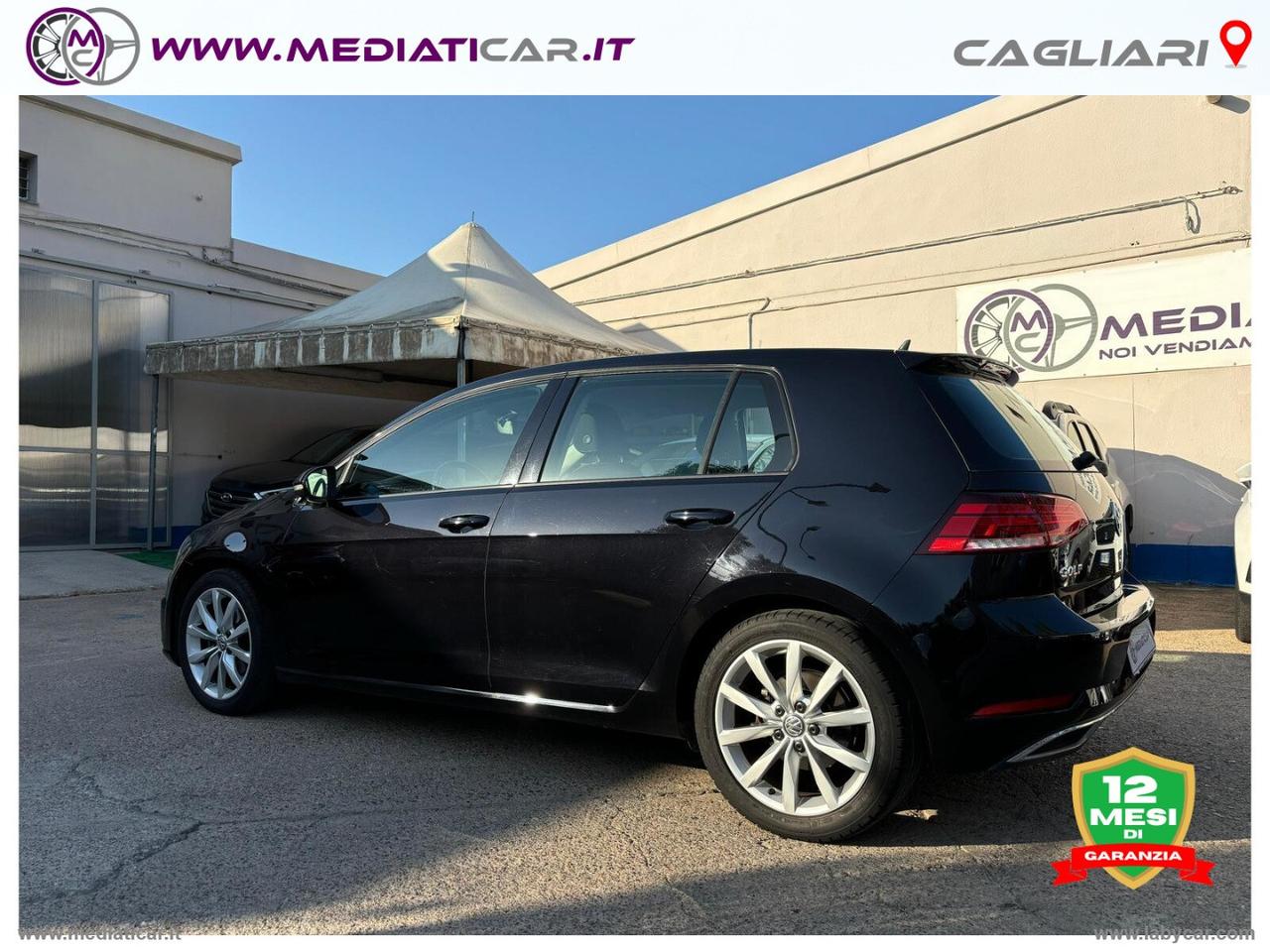 VOLKSWAGEN Golf 2.0 TDI DSG 5p. Highline BMT