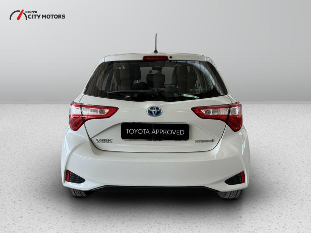 Toyota Yaris 5 Porte 1.5 VVT-i Hybrid Active E-CVT