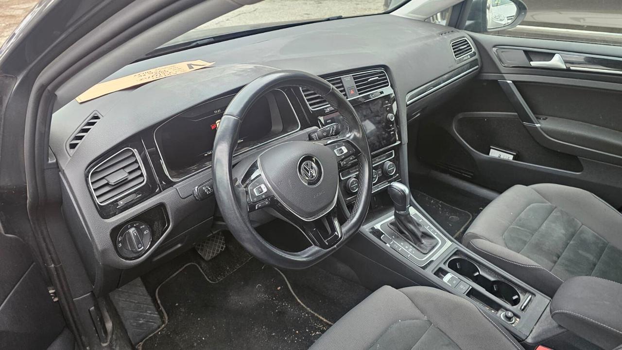 IN ARRIVO Volkswagen Golf 7.5 Highline 2.0 TDI 150cv 4Motion 2019