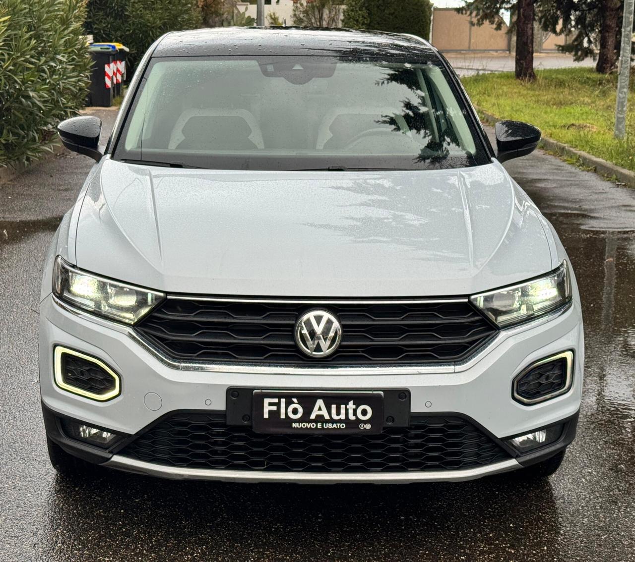 Volkswagen T-Roc -T-Roc 1.6 TDI - Advanced