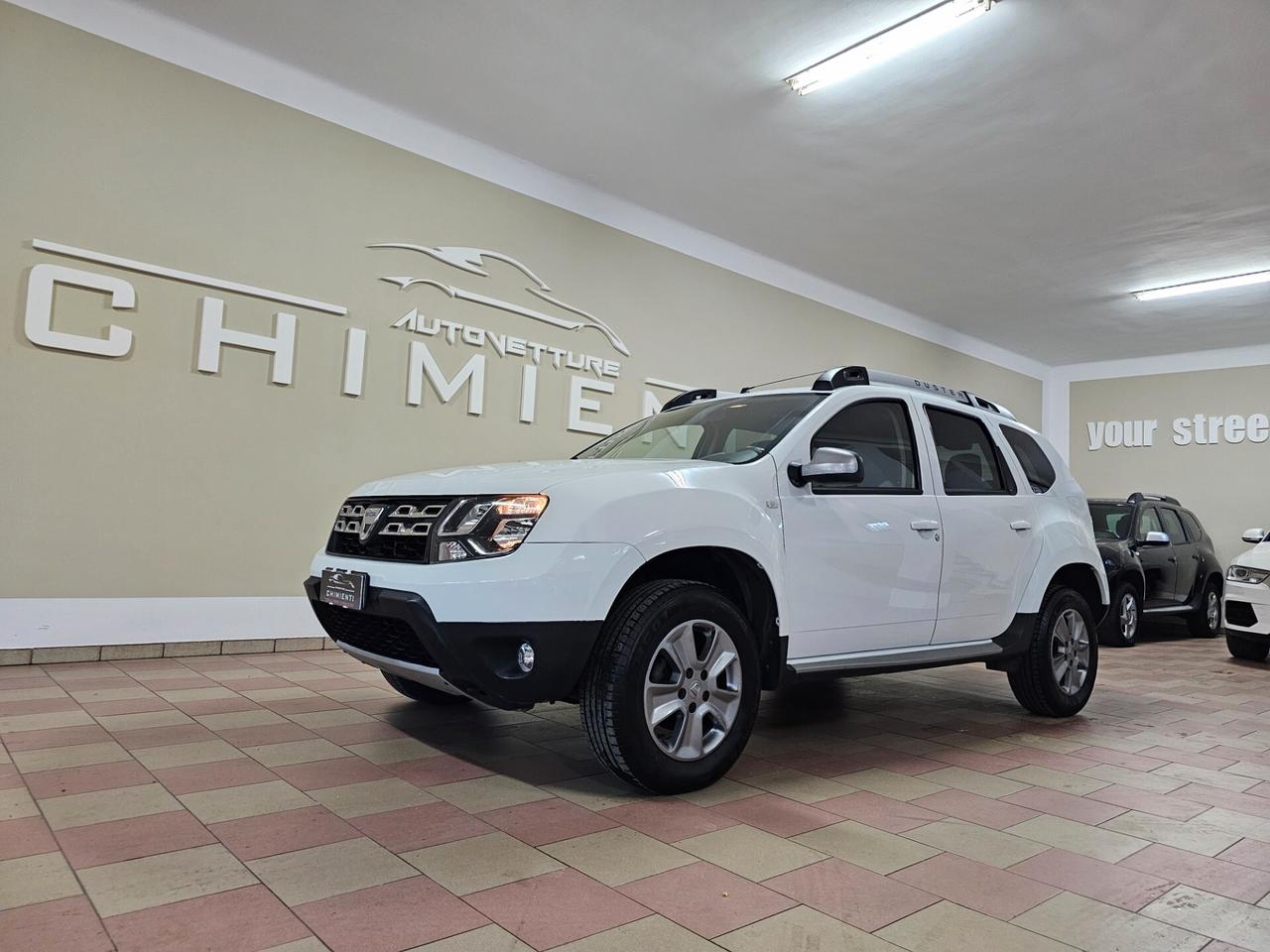 Dacia Duster 1.5 dCi 110 CV S&S 4x2 Serie Speciale Brave2