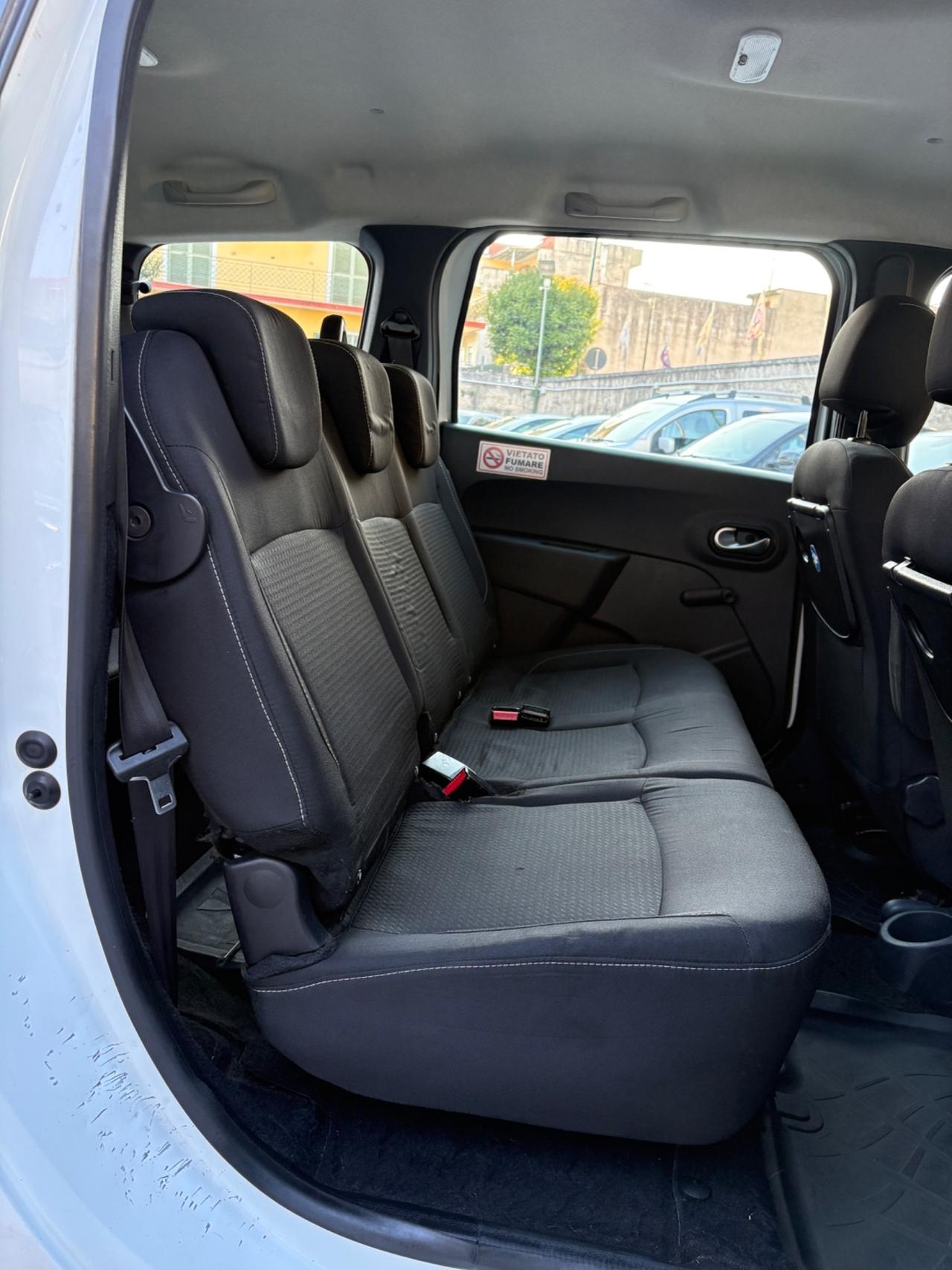 Dacia Lodgy 1.5 dCi 115CV 7 posti