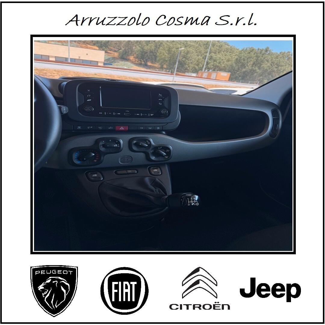 Fiat Panda 1.0 FireFly S&S Hybrid City Life-IN ARRIVO-FOTO DISPONIBILI A BREVE