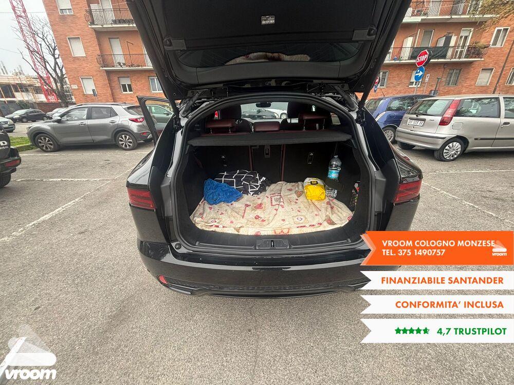 JAGUAR E-Pace (X540) E-Pace 2.0D I4 163 C...