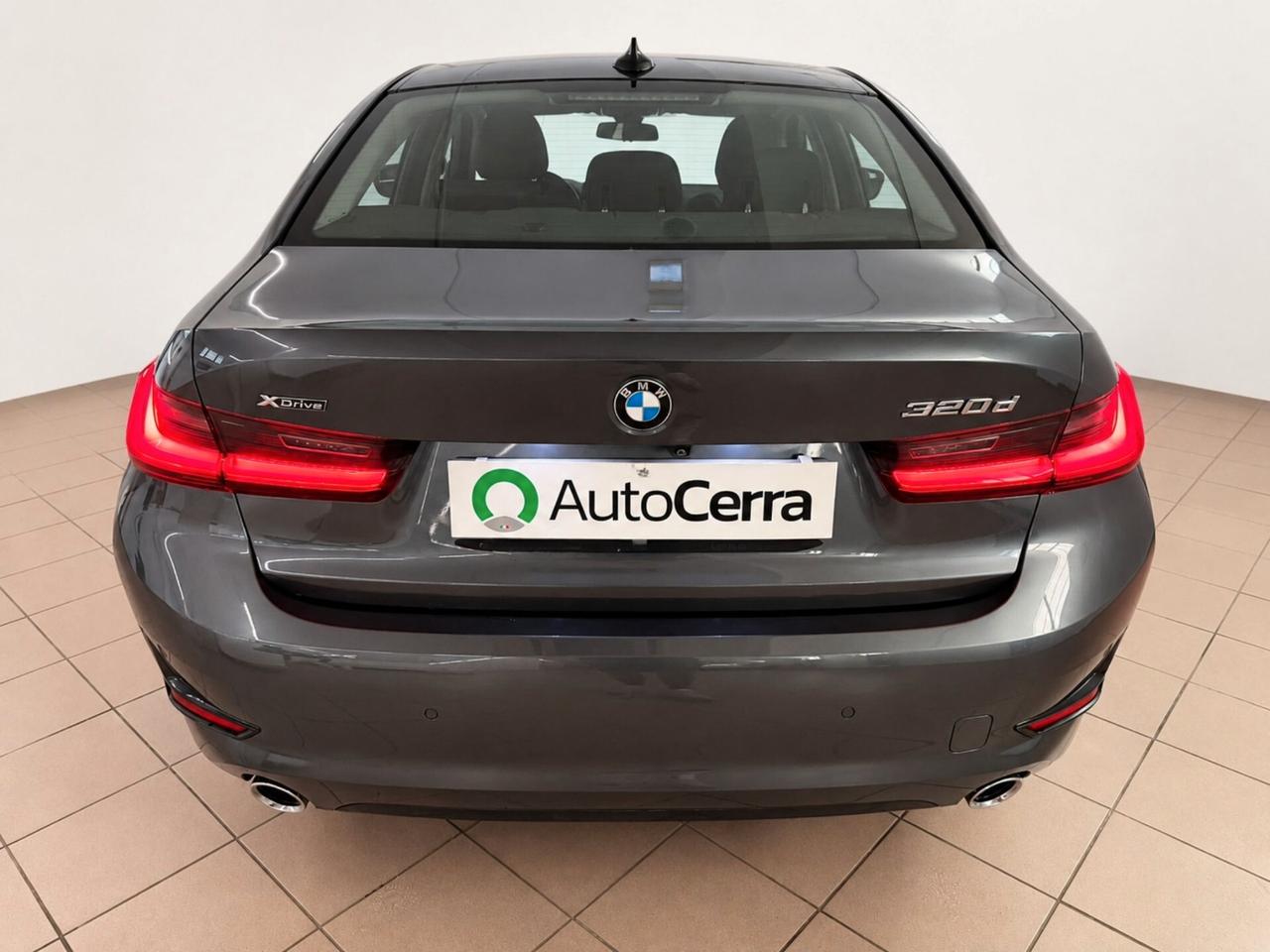 Bmw 320 320d 48V xDrive Sport