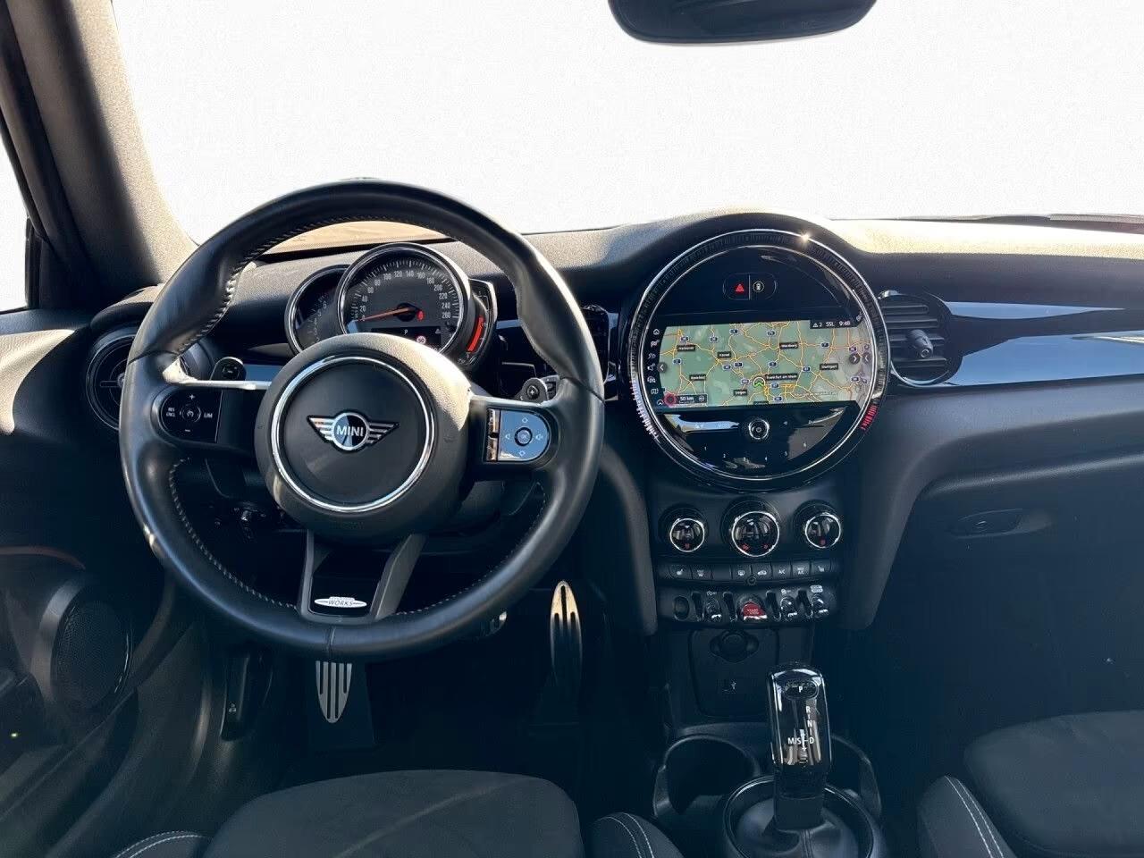 MINI Cooper S Cabrio JCW Navi LED CarPlay Temp