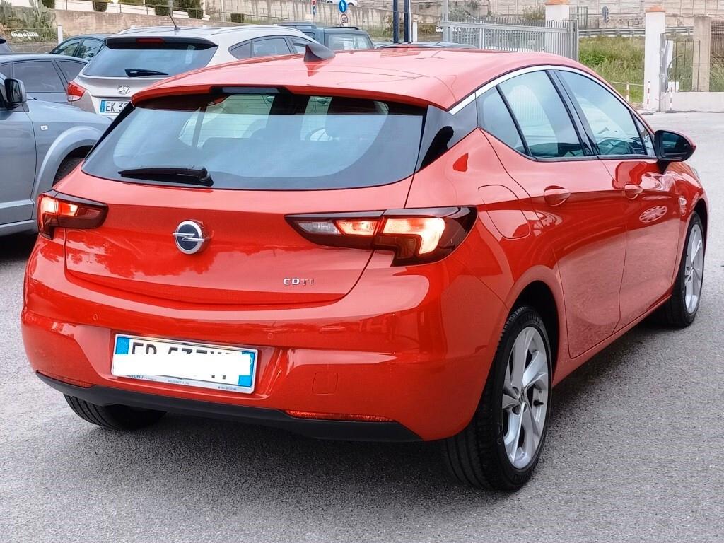 Opel Astra 1.6 CDTi 110CV Start&Stop 5 porte Innovation