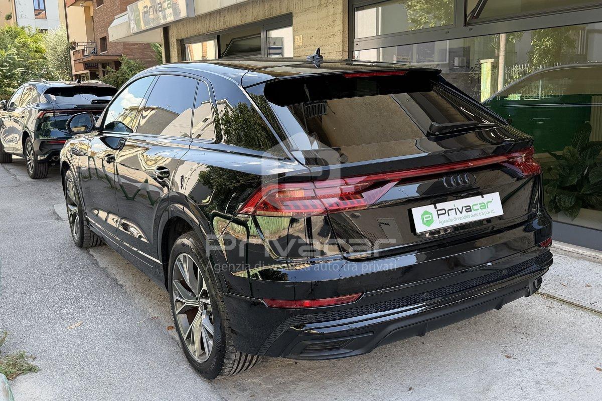 AUDI Q8 50 TDI 286 CV quattro tiptronic Sport