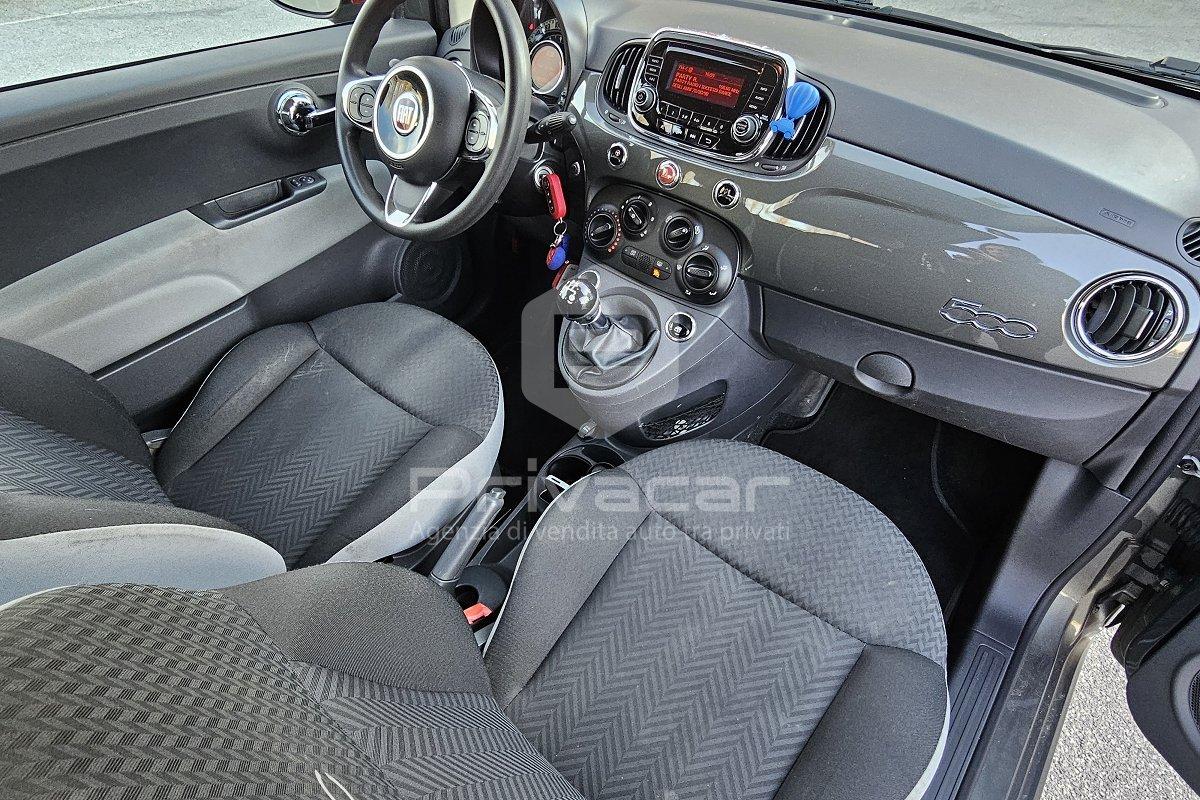 FIAT 500 1.2 Pop