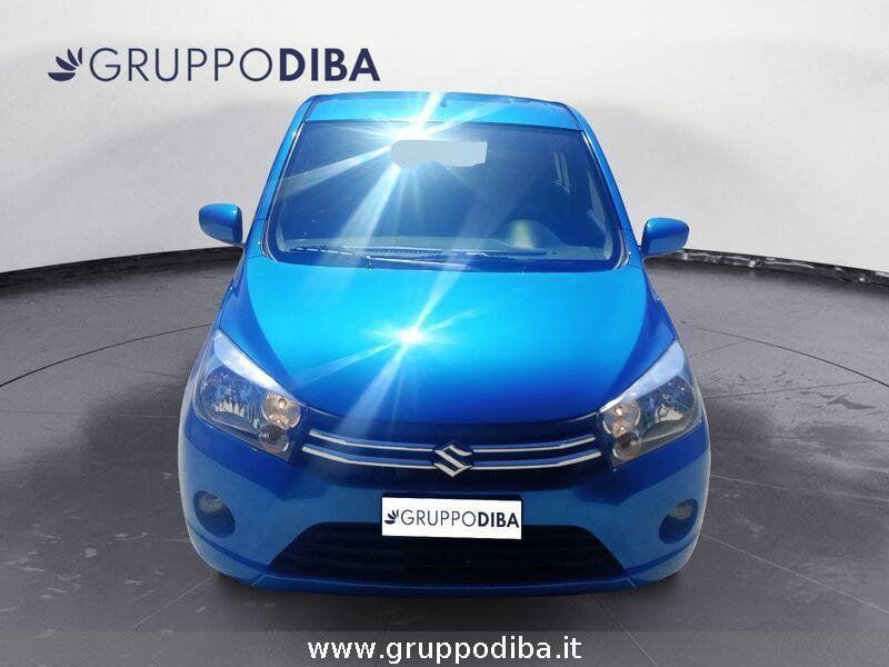 Suzuki Celerio 2015 1.0 Easy