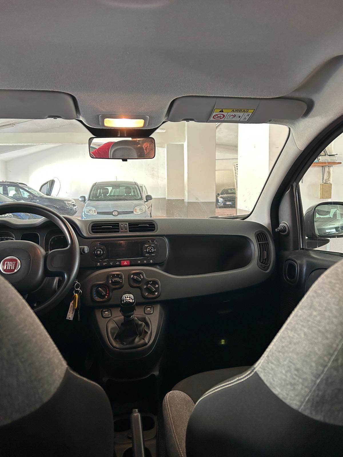 Fiat Panda 1.0 FireFly S&S Hybrid