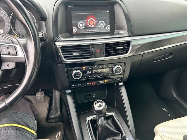 Mazda CX-5 2.2L Skyactiv-D 175CV 4WD Exceed
