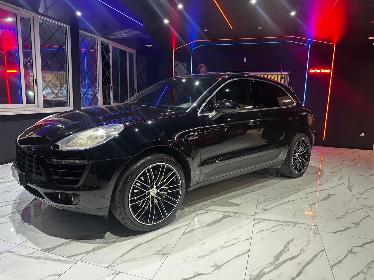 Porsche Macan 3.0 S Diesel